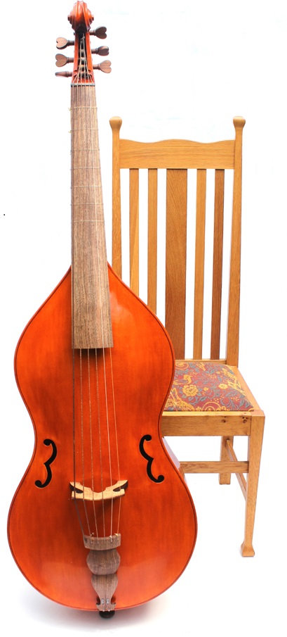 Italian Renaissance Viols