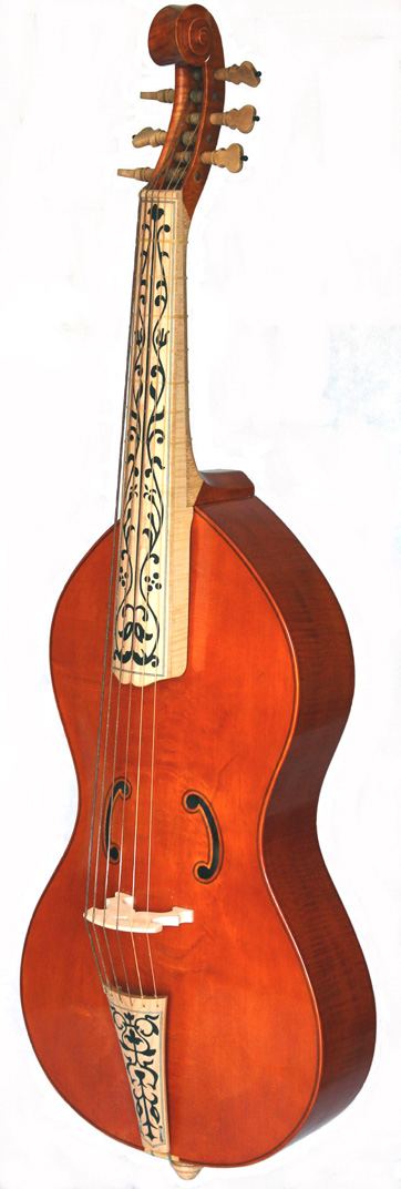 Italian Renaissance Viols