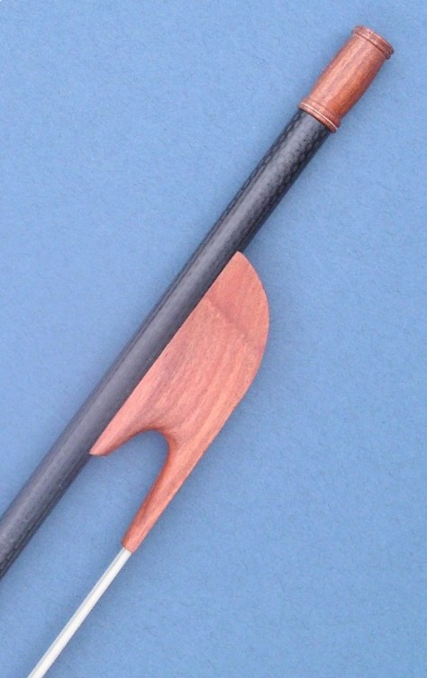 Carbonfibre Viol Bow